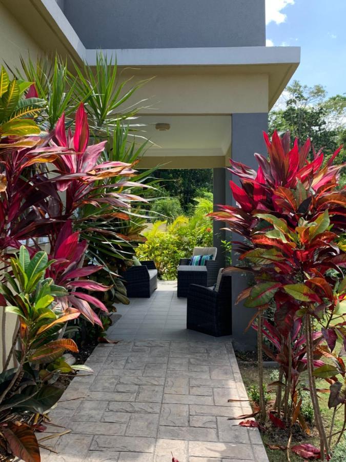The Marina Villa De Sonja オーチョ・リオス エクステリア 写真